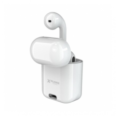 Bluetooth ausinės XLPORE XP5802W (Baltos)
