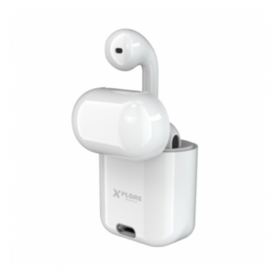 Bluetooth ausinės XLPORE XP5802W (Baltos) 1