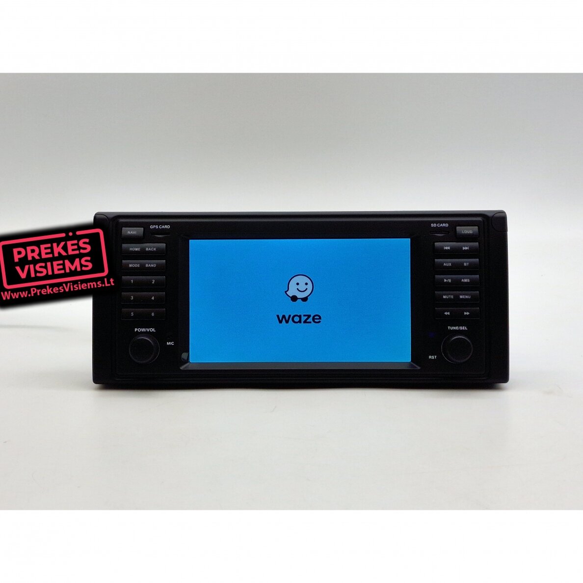 BMW 5 serija E39 M5 Multimedija Android 12 (1996-2003) 10 BMW 5 serija E39 M5 Multimedija Android 12 (1996-2003) 10