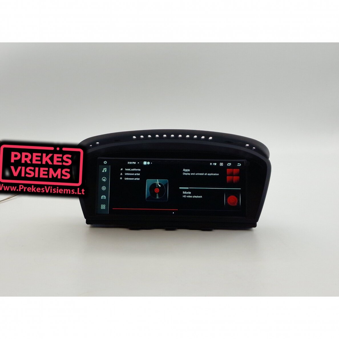 BMW E60/E61 - E90/E91/E92 android multimedija 8 BMW E60/E61 - E90/E91/E92 android multimedija 8