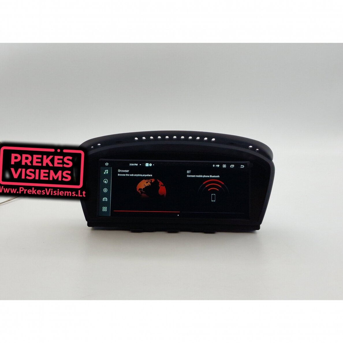BMW E60/E61 - E90/E91/E92 android multimedija 9 BMW E60/E61 - E90/E91/E92 android multimedija 9