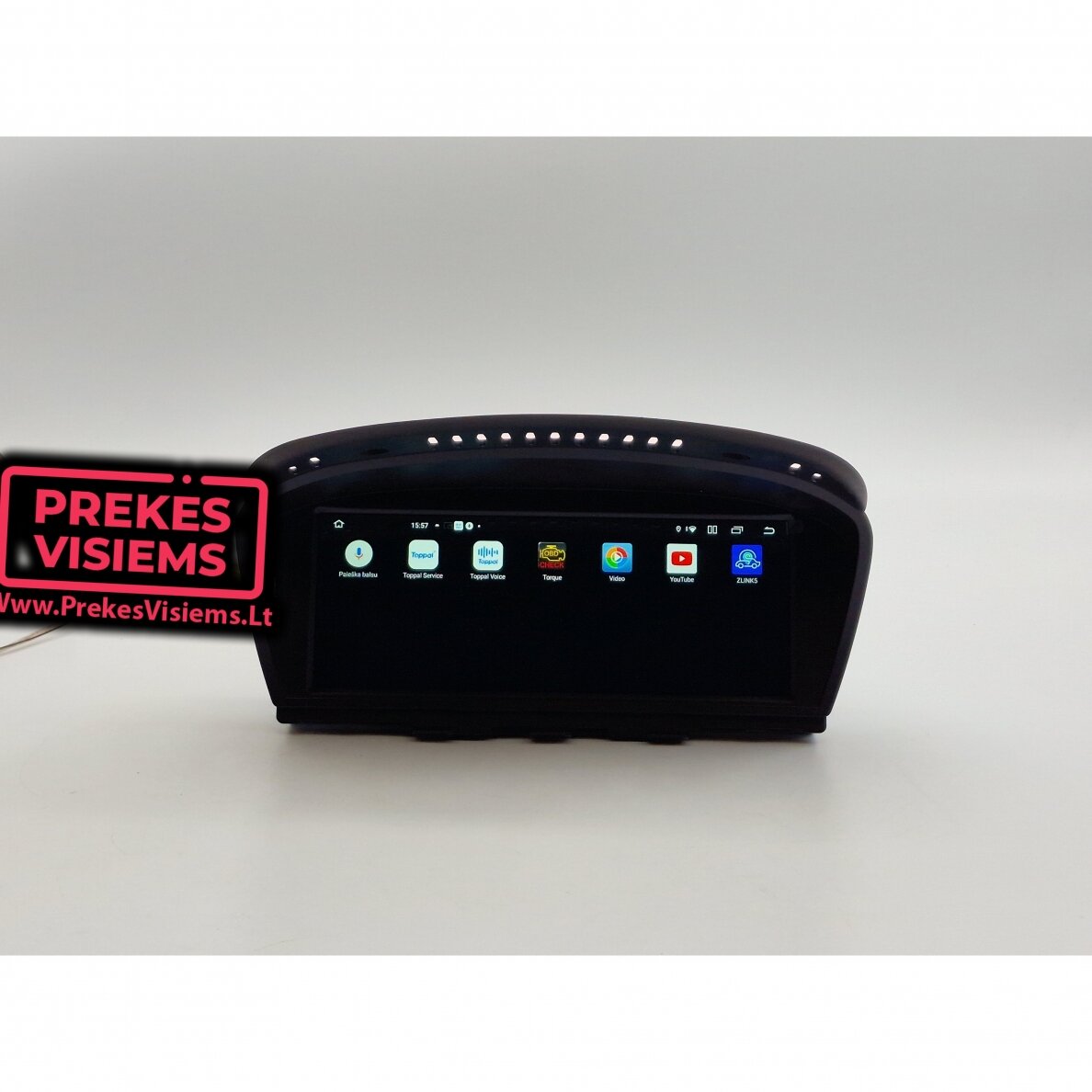 BMW E60/E61 - E90/E91/E92 android multimedija 12 BMW E60/E61 - E90/E91/E92 android multimedija 12
