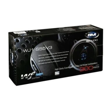 BM Audio WJ1-S55V3 Garsiakalbiai