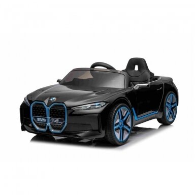 BMW I4 4×4 Juoda BMW I4 4×4 Juoda