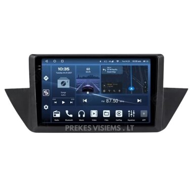 Bmw X1 E84 android multimedija 2009-2015 Bmw X1 E84 android multimedija 2009-2015
