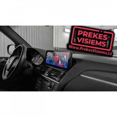 BMW X3 F25 (CCC / NBT) X4 F26 (CIC / NBT) Android multimedia BMW X3 F25 (CCC / NBT) X4 F26 (CIC / NBT) Android multimedia