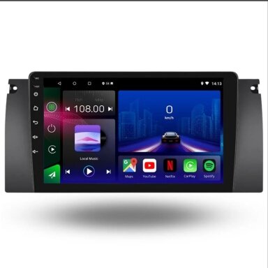 BMW X5 E53 android multimedija (2000-2007) BMW X5 E53 android multimedija (2000-2007)