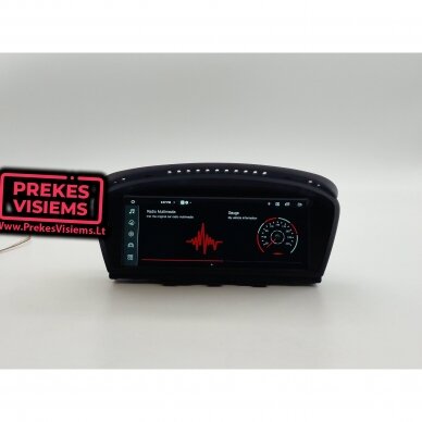 BMW E60/E61 - E90/E91/E92 android multimedija 7 BMW E60/E61 - E90/E91/E92 android multimedija 7