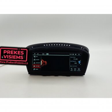 BMW E60/E61 - E90/E91/E92 android multimedija 15 BMW E60/E61 - E90/E91/E92 android multimedija 15