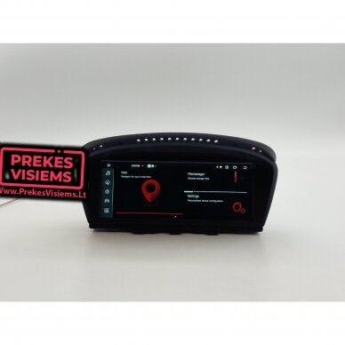 BMW E60/E61 - E90/E91/E92 android multimedija 6 BMW E60/E61 - E90/E91/E92 android multimedija 6