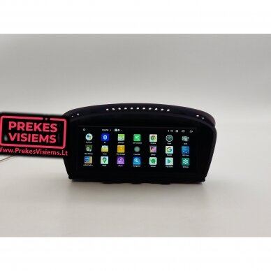 BMW E60/E61 - E90/E91/E92 android multimedija 10 BMW E60/E61 - E90/E91/E92 android multimedija 10
