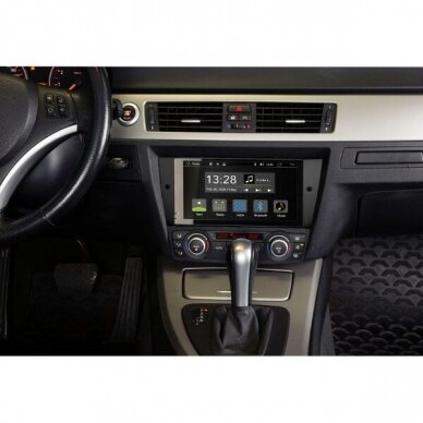 BMW E90 multimedijos sistema su GPS navigacija 2