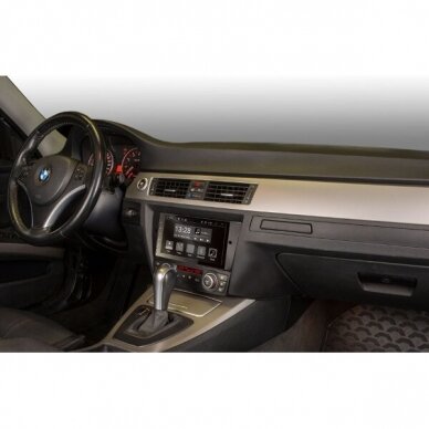 BMW E90 multimedijos sistema su GPS navigacija 3