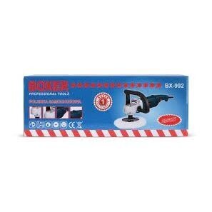 Boxer BX-992 Poliravimo mašina su greičio reguliavimu 2350W 3