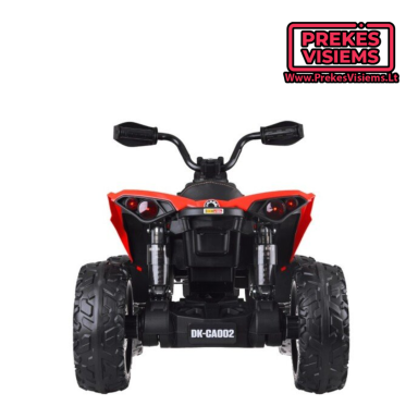 CAN-AM vaikiškas akumuliatorinis keturratis 24V 4×200W CAN-AM vaikiškas akumuliatorinis keturratis 24V 4×200W