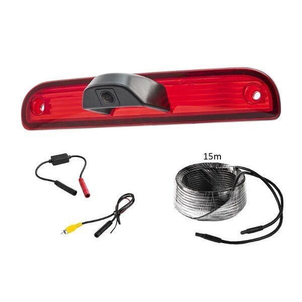 CAM-FT5 galinio vaizdo kamera Fiat Ducato X250 , X290 CAM-FT5 galinio vaizdo kamera Fiat Ducato X250 , X290