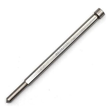 Centravimo ašis gręžimo karūnoms Ø6.35/5.3x103mm Promotech