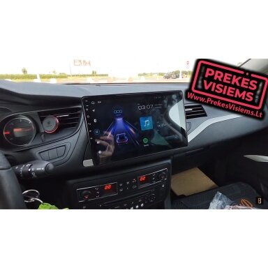 Citroen C5 2008 - 2017 Android Multimedija