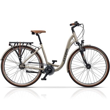 CROSS Cierra City 28" N8 dydis 21" (53cm) (šampaninė)