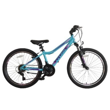 CROSS Daisy 24'' // 21G, dydis 12,5" (31 cm) (mėlyna) CROSS Daisy 24'' // 21G, dydis 12,5" (31 cm) (mėlyna)