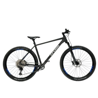 CROSS Fusion PRO 29" // 12G dydis 20,5" (52 cm) (juoda)