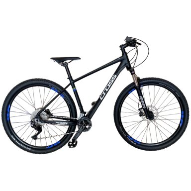 CROSS Fusion X 29" // 20G dydis 21" (54 cm) (juoda)