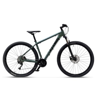 CROSS GRX 9 29" // 27G, dydis 22" (56 cm) (žalia)