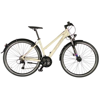 CROSS TRX SL4 Lady 28" 21G dydis 17" (44cm) (balta)