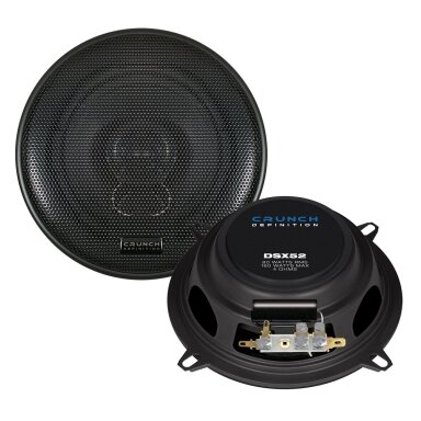 Crunch DSX52 garsiakalbiai
