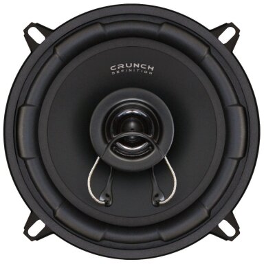 Crunch DSX52 garsiakalbiai
