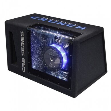 Crunch CRB501 Žemų dažnių garsiakalbis 2