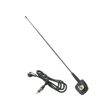 CT27UV04 universali stoginė automobilio antena CT27UV04 universali stoginė automobilio antena