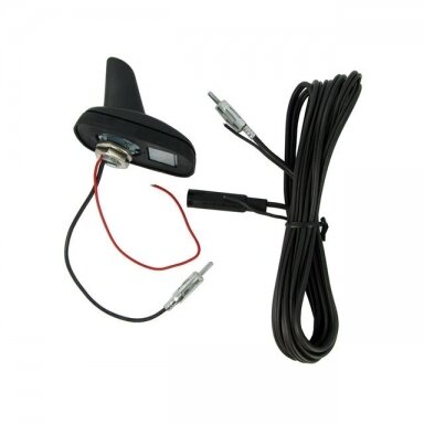 CT27UV25 universali stoginė automobilio antena CT27UV25 universali stoginė automobilio antena