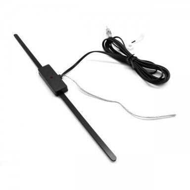 CT27UV28 universali vidinė antena tvirtinama ant stiklo CT27UV28 universali vidinė antena tvirtinama ant stiklo