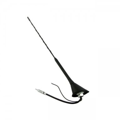 CT27UV30 universali stoginė automobilio antena CT27UV30 universali stoginė automobilio antena
