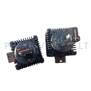 D1S LED žibintų lemputės 16000Lm CANBUS