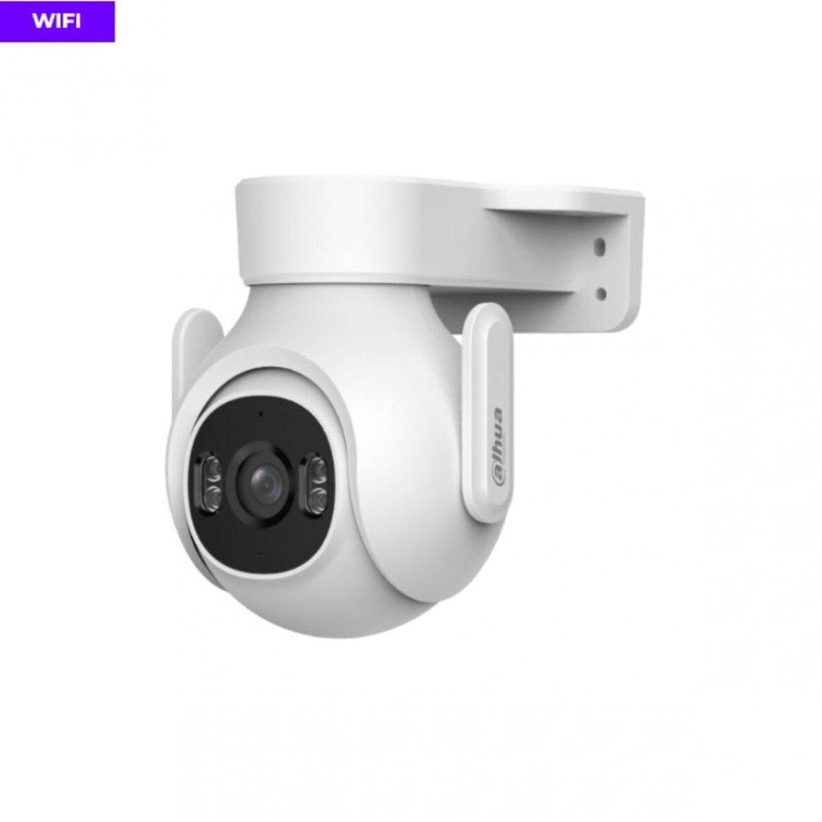 Dahua WiFi kamera Picoo B1 P5B-PV, sukiojama, 5Mp, IR30m, išmanus judesio aptikimas 1 Dahua WiFi kamera Picoo B1 P5B-PV, sukiojama, 5Mp, IR30m, išmanus judesio aptikimas 1