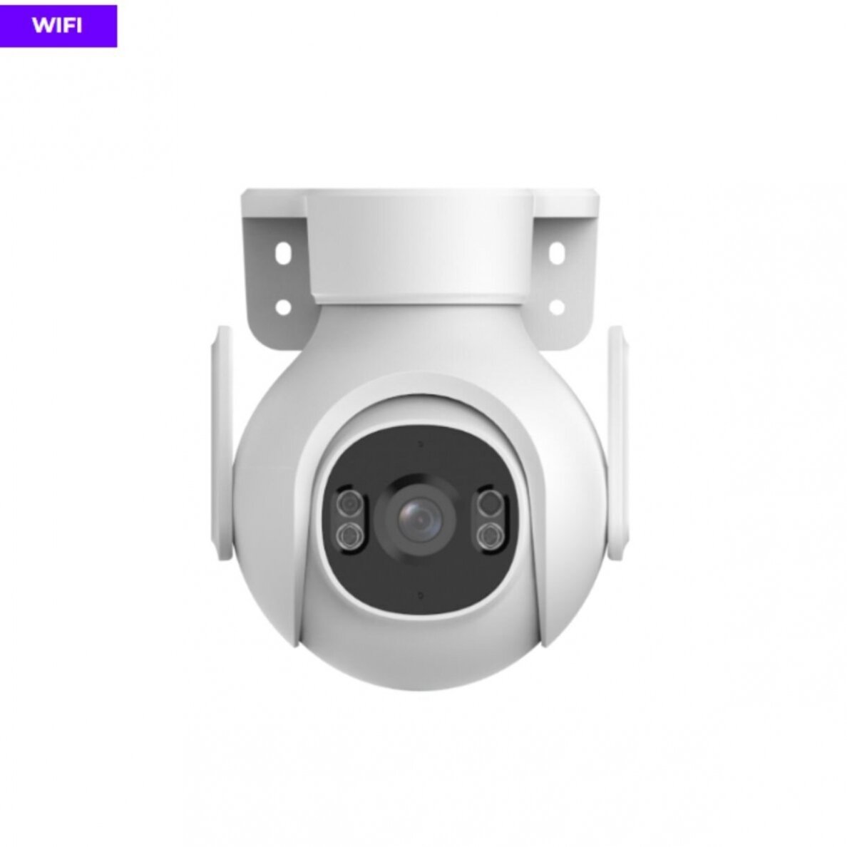 Dahua WiFi kamera Picoo B1 P5B-PV, sukiojama, 5Mp, IR30m, išmanus judesio aptikimas 2