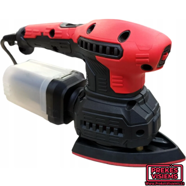 Daugiafunkcinis šlifuoklis 3in1 BOXER BX-250, 1200W