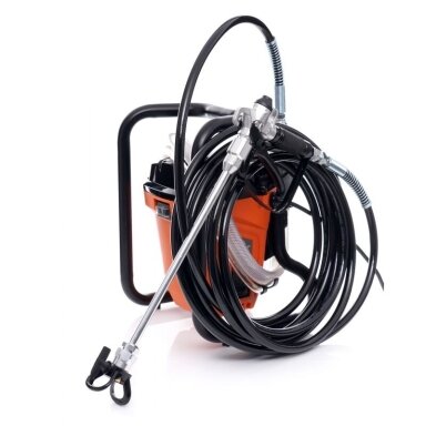 Dažų purkštuvas 1450W, KD1746