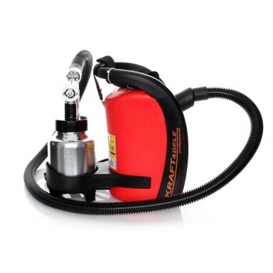 Dažų purkštuvas 600W, KD1506