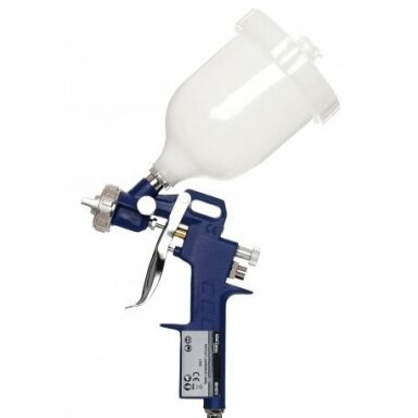 Dažymo pulverizatorius 1,5mm 325l/min, KD10212 Dažymo pulverizatorius 1,5mm 325l/min, KD10212