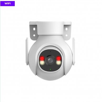 Dahua WiFi kamera Picoo B1 P5B-PV, sukiojama, 5Mp, IR30m, išmanus judesio aptikimas Dahua WiFi kamera Picoo B1 P5B-PV, sukiojama, 5Mp, IR30m, išmanus judesio aptikimas