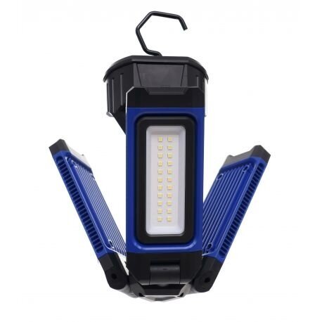 Darbo lempa ant stovo 4500 Lm 2 x 21700 4000 Mah KD1268 6
