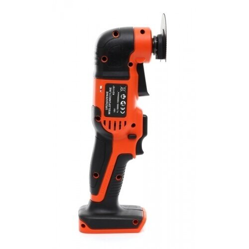 Diaugiafunkcinis įrankis 18V (Be įkrovilio ir akumuliatoriaus)  X-SERIES, KD1757   1