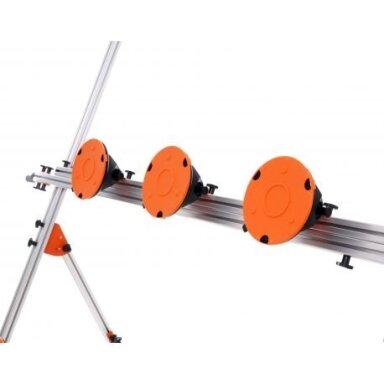 Didelio formato plytelių nešimo sistema 160 - 360 cm KD10735