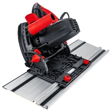 Diskinis pjuklas su Liniuote   RED TECHNIC RTPZ0129