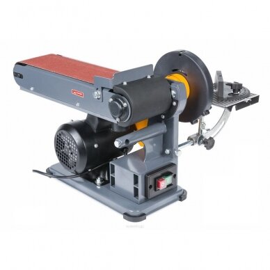Diskinis ir juostinis šlifuoklis PM-SSTT-500 500W 2 Diskinis ir juostinis šlifuoklis PM-SSTT-500 500W 2