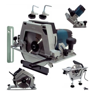 Diskinis pjuklas Boxer BX-194 Diskinis pjuklas Boxer BX-194
