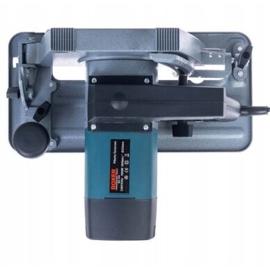 Diskinis pjuklas Boxer BX-194 4